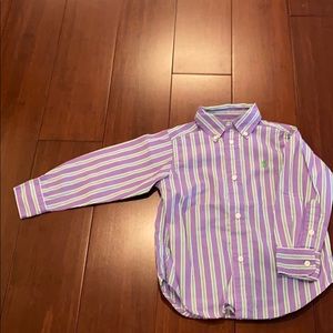 Ralph Lauren Polo button up shirt